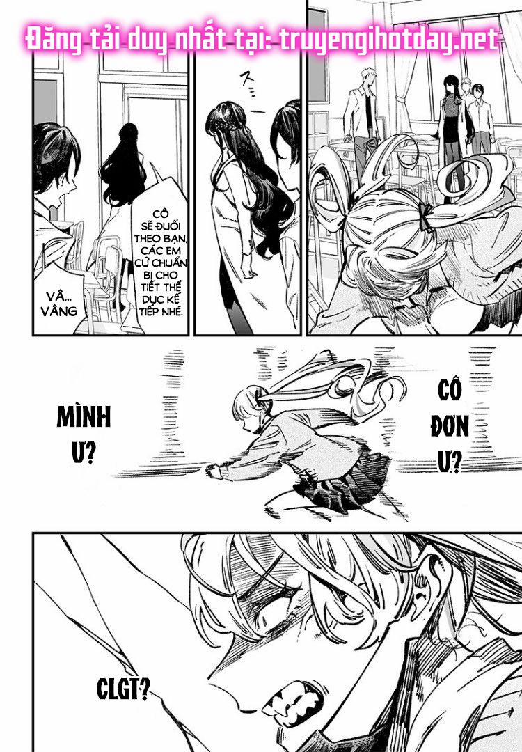 Người Mẹ Báo Thù 9 trang 11