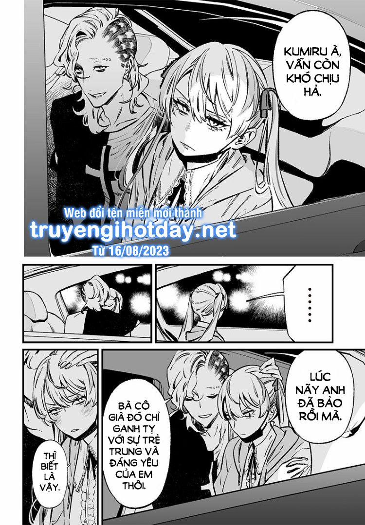 Người Mẹ Báo Thù 9 trang 15