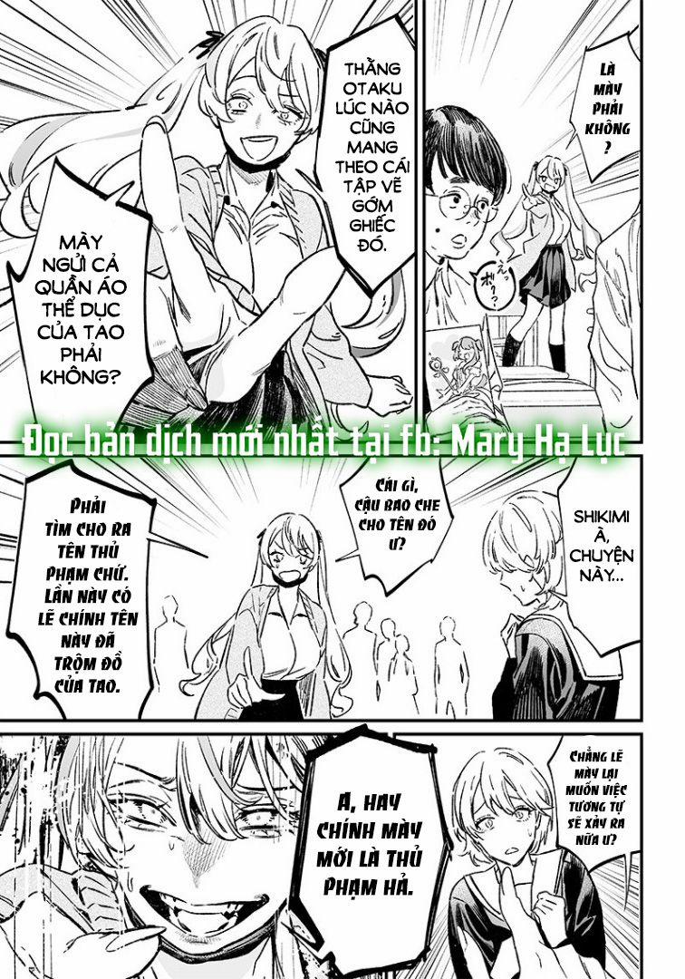 Người Mẹ Báo Thù 9 trang 4