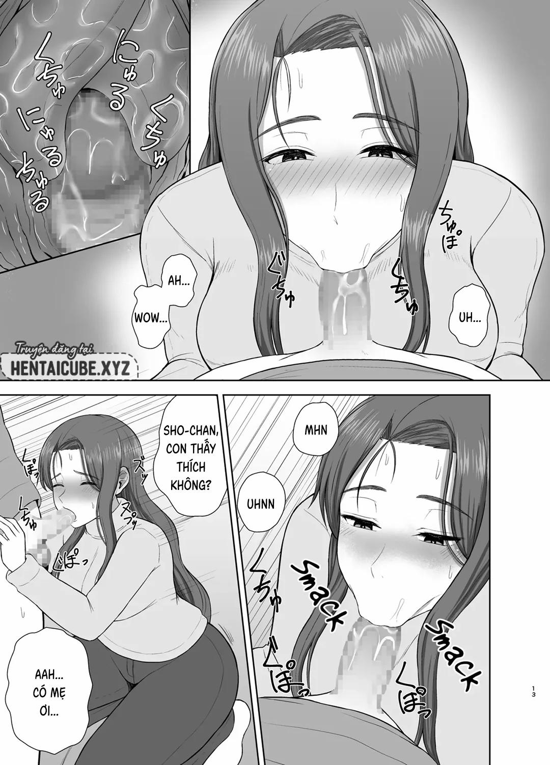 Người mẹ bảo vệ thái quá! Oneshot trang 13