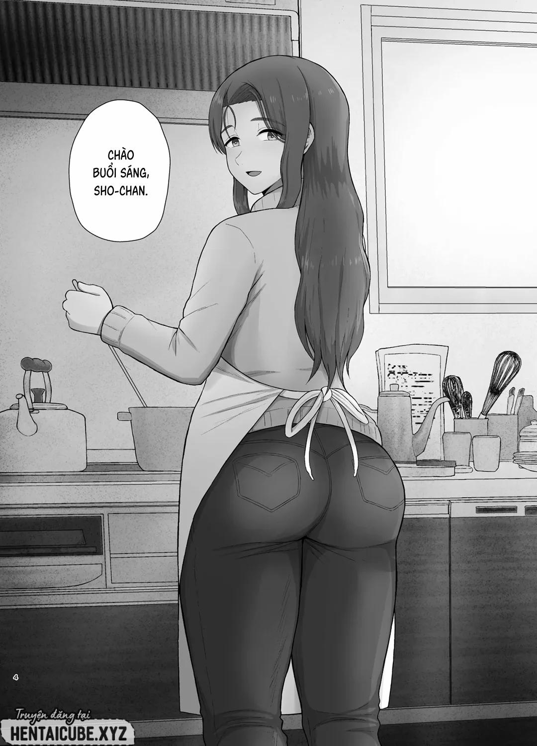 Người mẹ bảo vệ thái quá! Oneshot trang 4