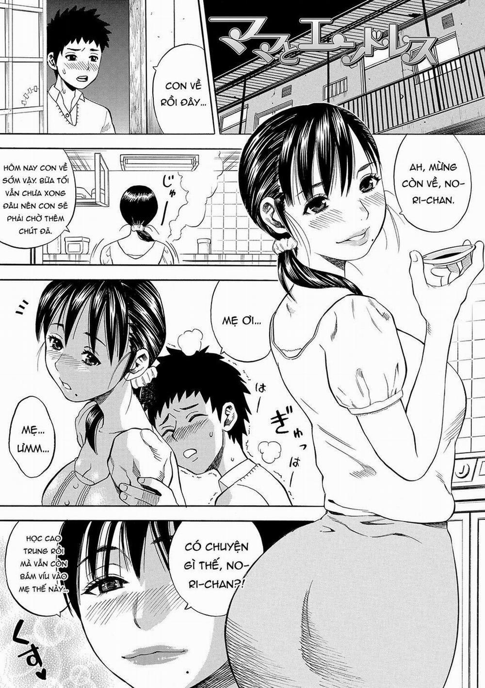 Người mẹ bất lực Oneshot trang 3