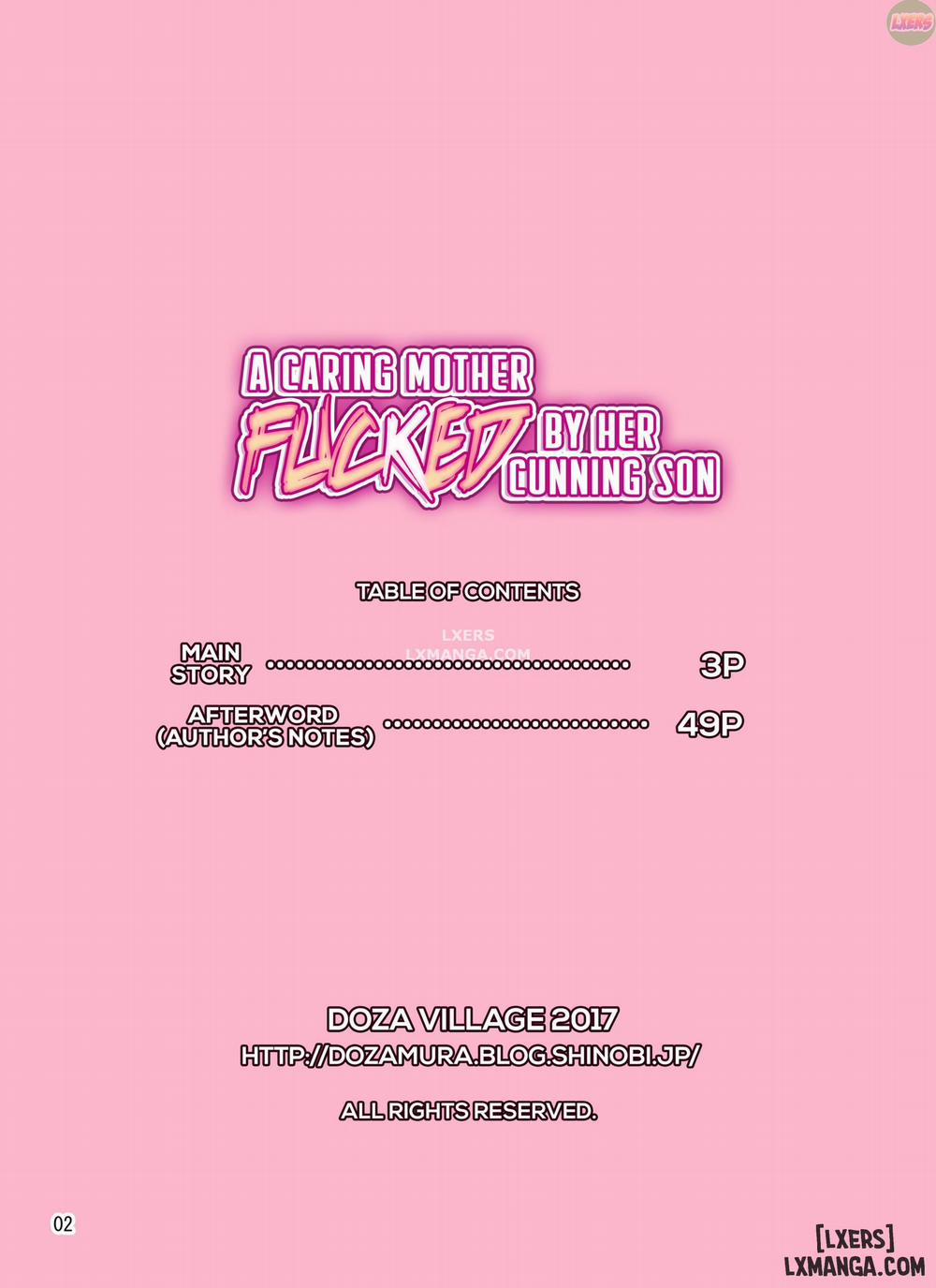 Người Mẹ Bị Đụ Bởi Con Trai Tinh Nghịch Oneshot trang 4