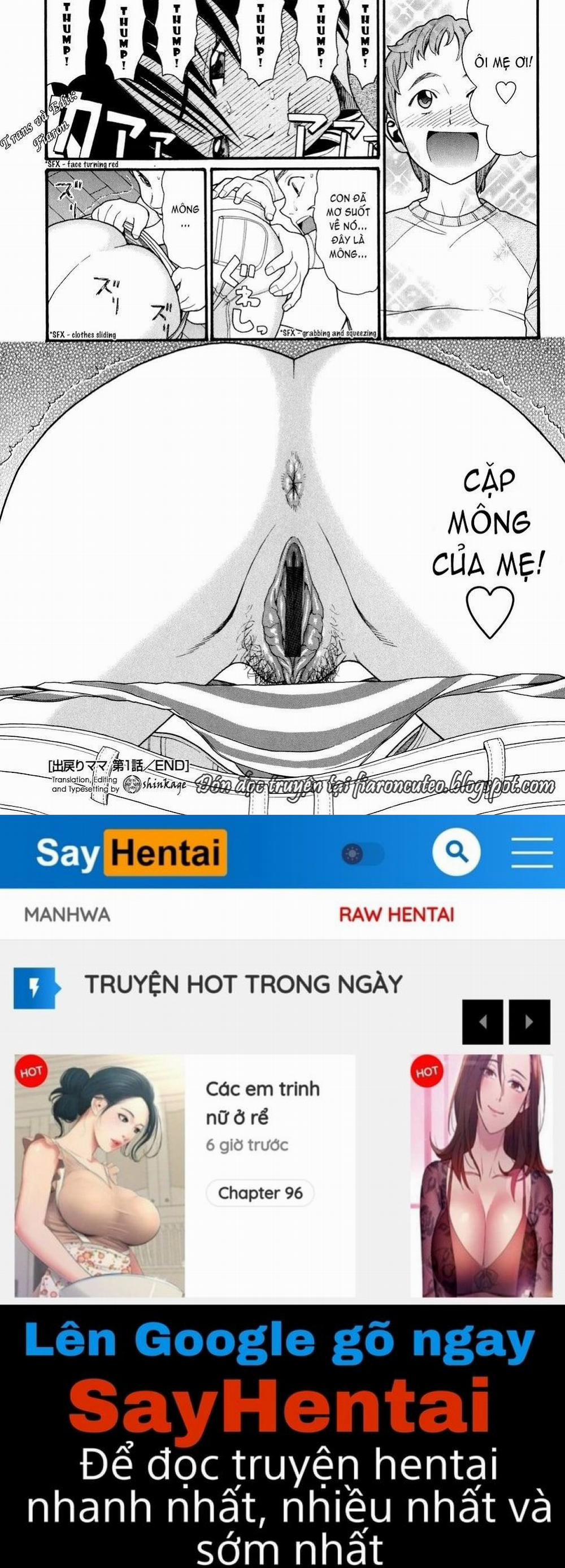 Người mẹ bỏ đi nay lại trở về 1 trang 17