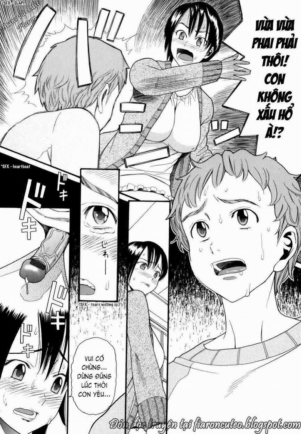 Người mẹ bỏ đi nay lại trở về 1 trang 9