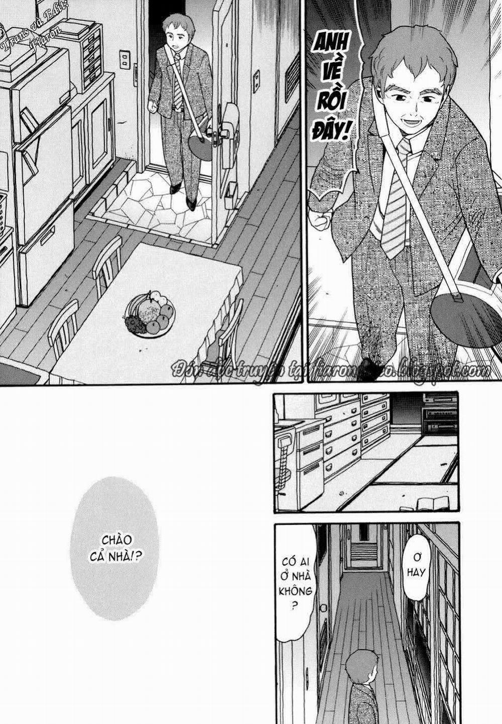 Người mẹ bỏ đi nay lại trở về 5 0 END trang 19