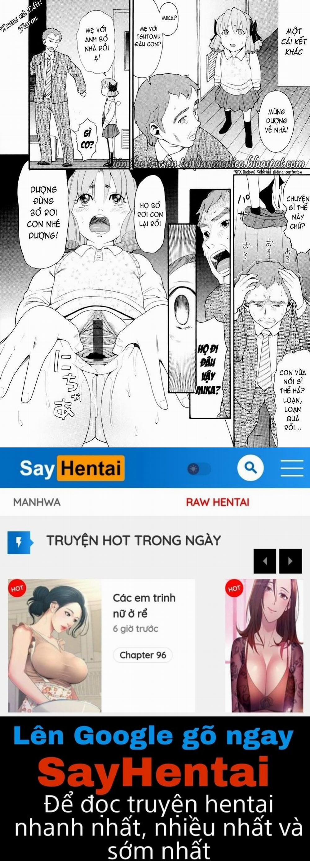 Người mẹ bỏ đi nay lại trở về 5 0 END trang 21