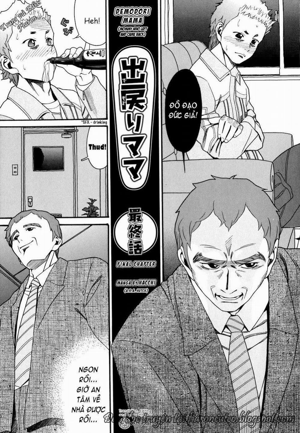 Người mẹ bỏ đi nay lại trở về 5 0 END trang 3