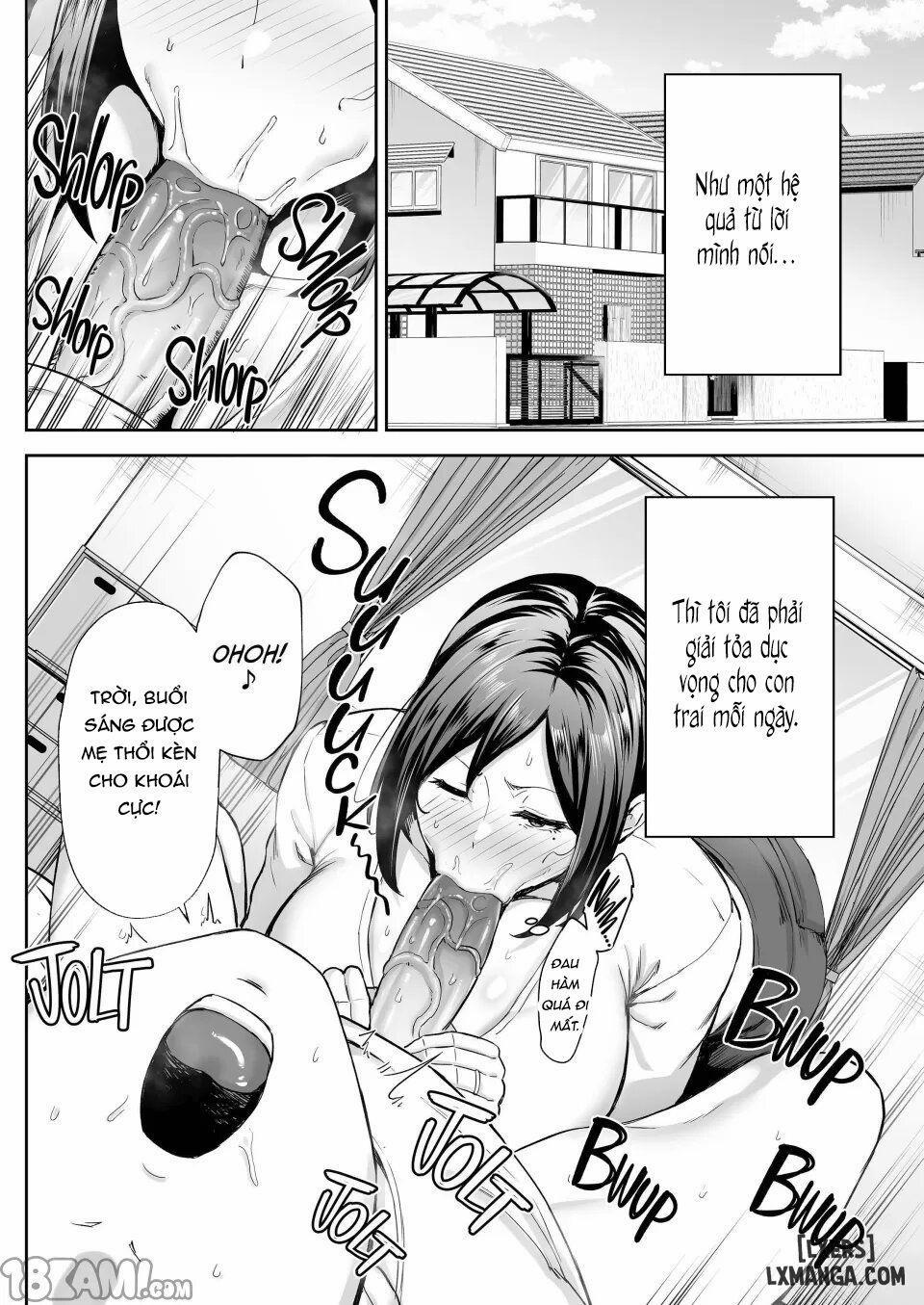 Người mẹ đẳng cấp 1 trang 16