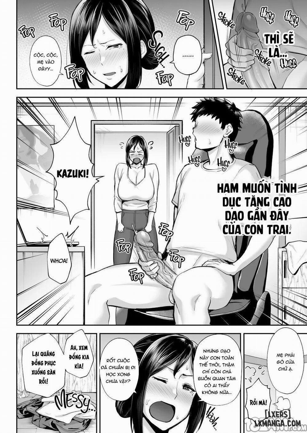 Người mẹ đẳng cấp Oneshot trang 2