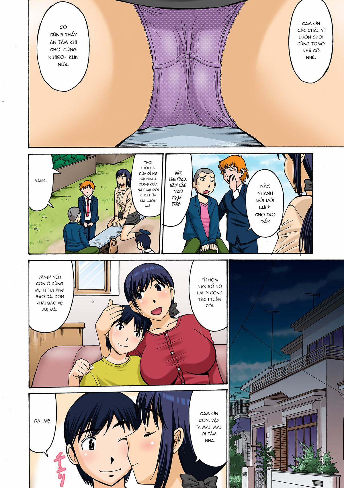 Người Mẹ Dịu Hiền 1 trang 7