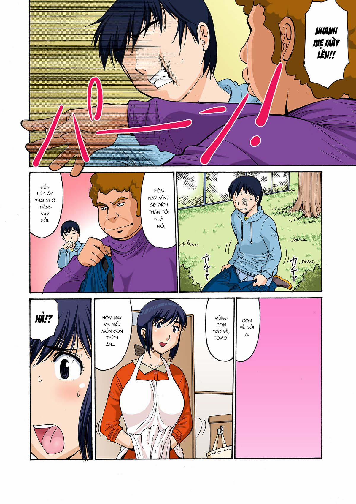 Người Mẹ Dịu Hiền 2 trang 5