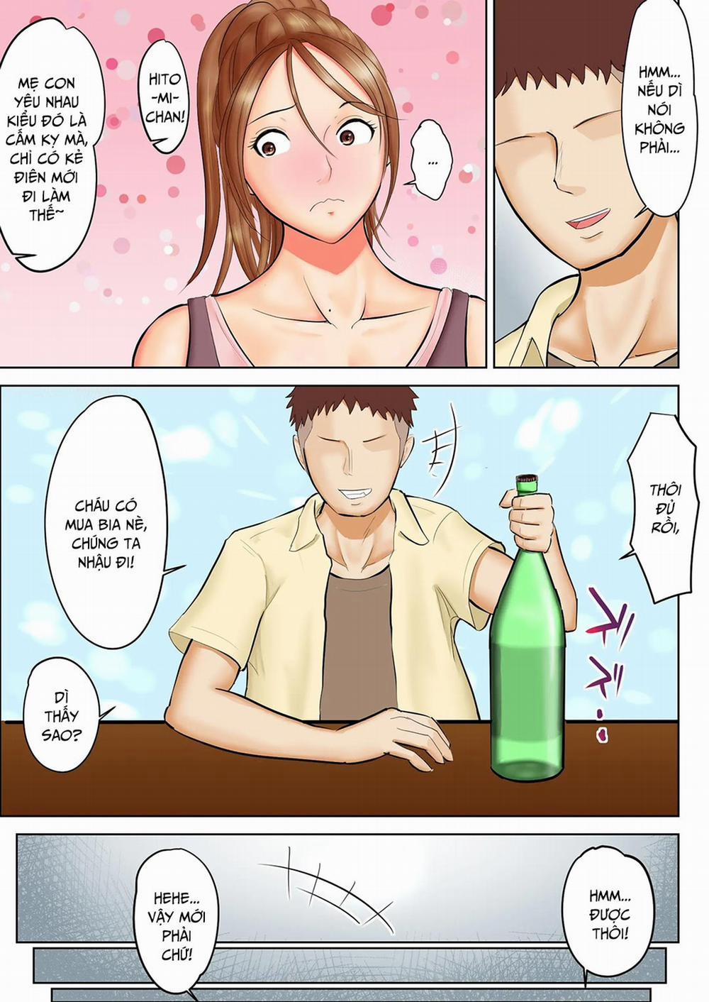 Người mẹ đơn thân hàng xóm Oneshot trang 7