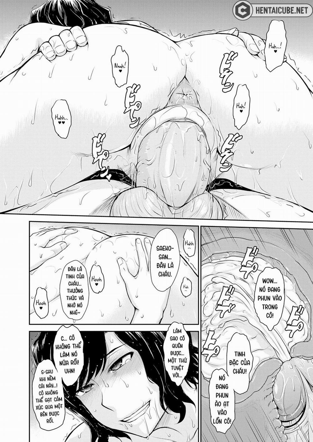 Người mẹ đơn thân khát tình 1 trang 21