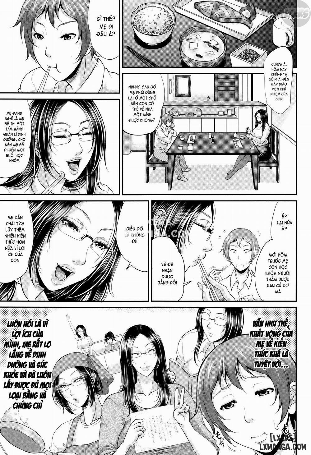 Người Mẹ Đồng Trinh 1 trang 25