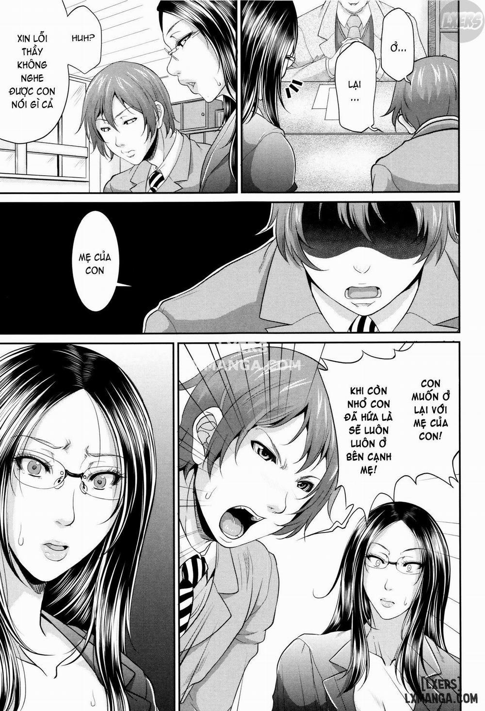 Người Mẹ Đồng Trinh 1 trang 43