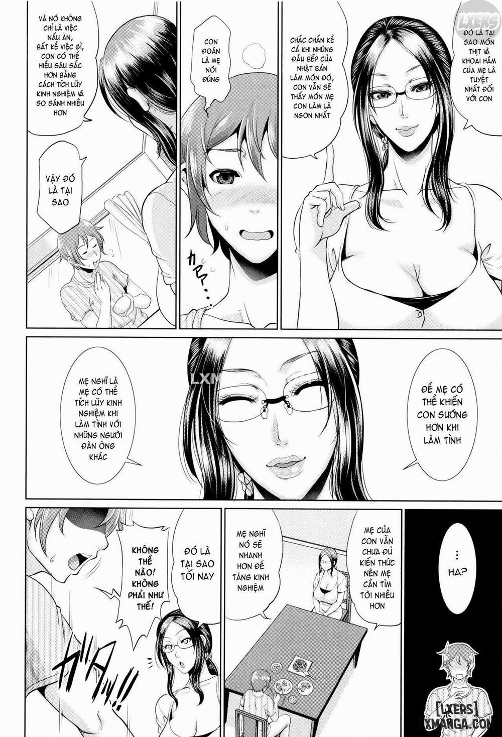 Người Mẹ Đồng Trinh 2 trang 16