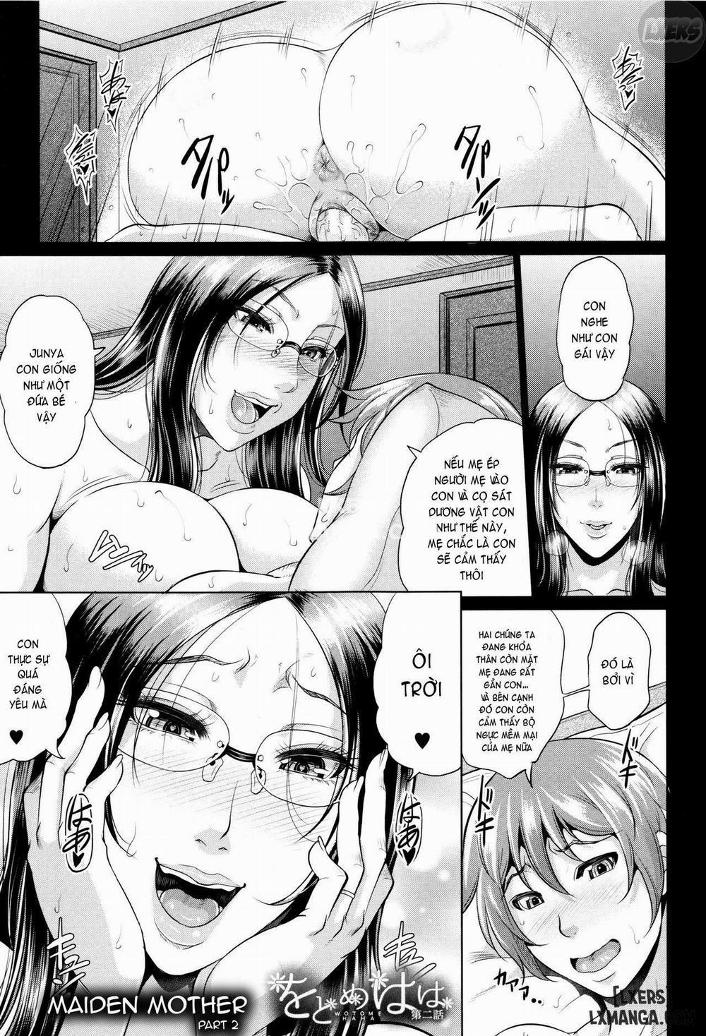 Người Mẹ Đồng Trinh 2 trang 2