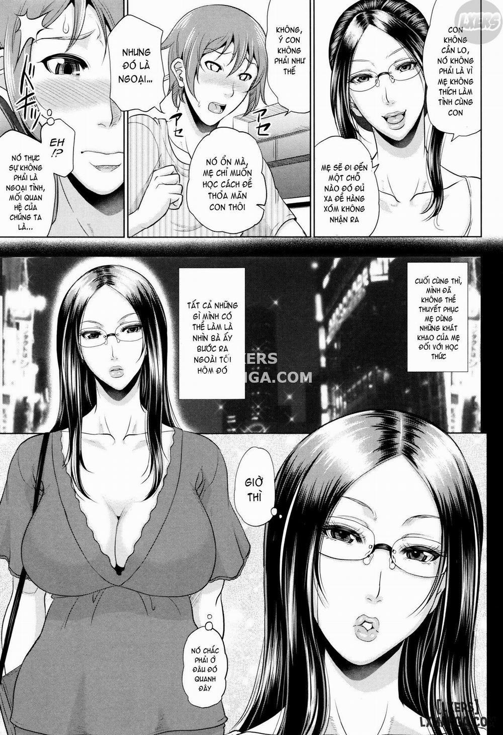 Người Mẹ Đồng Trinh 2 trang 6