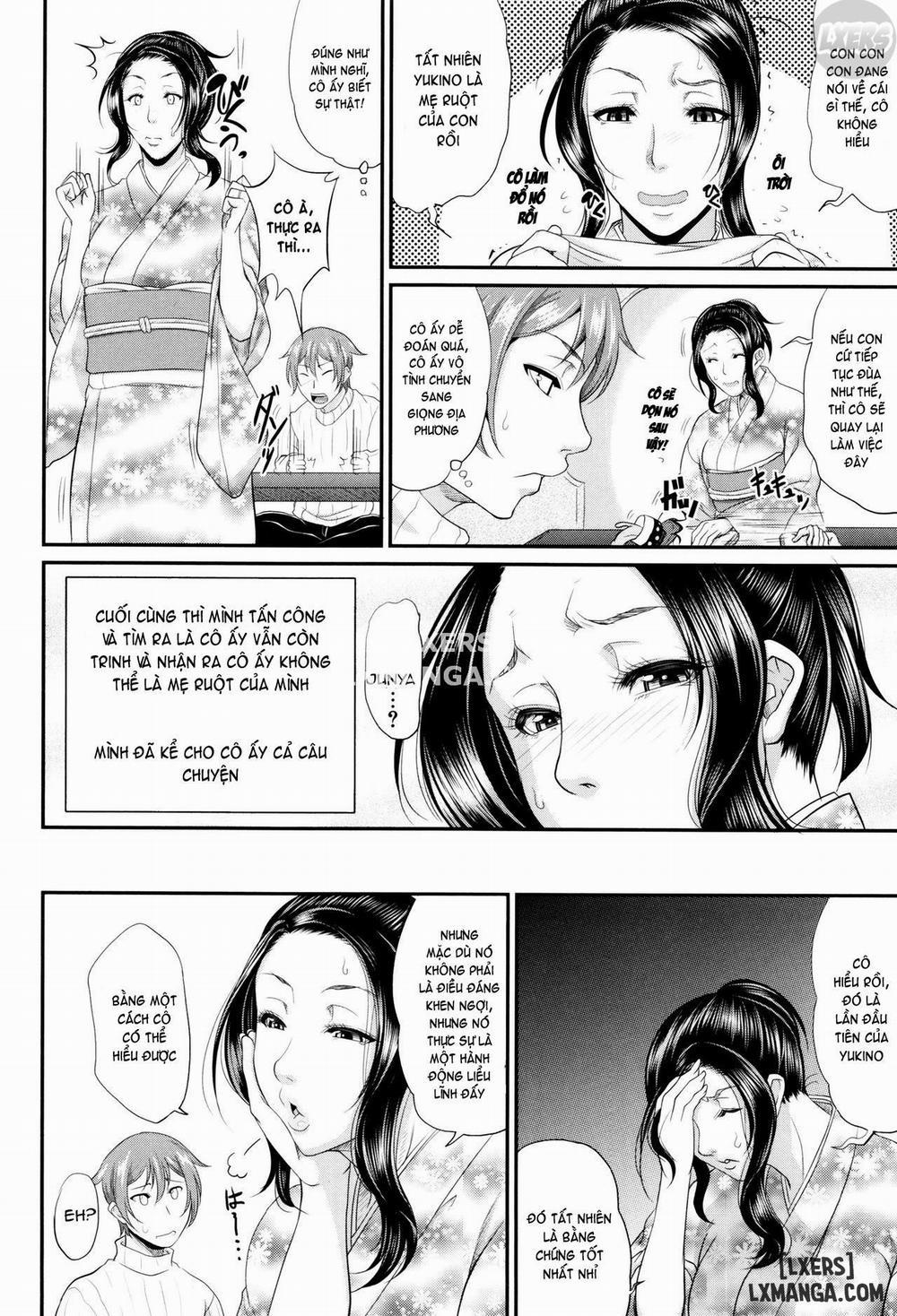 Người Mẹ Đồng Trinh 3 trang 10