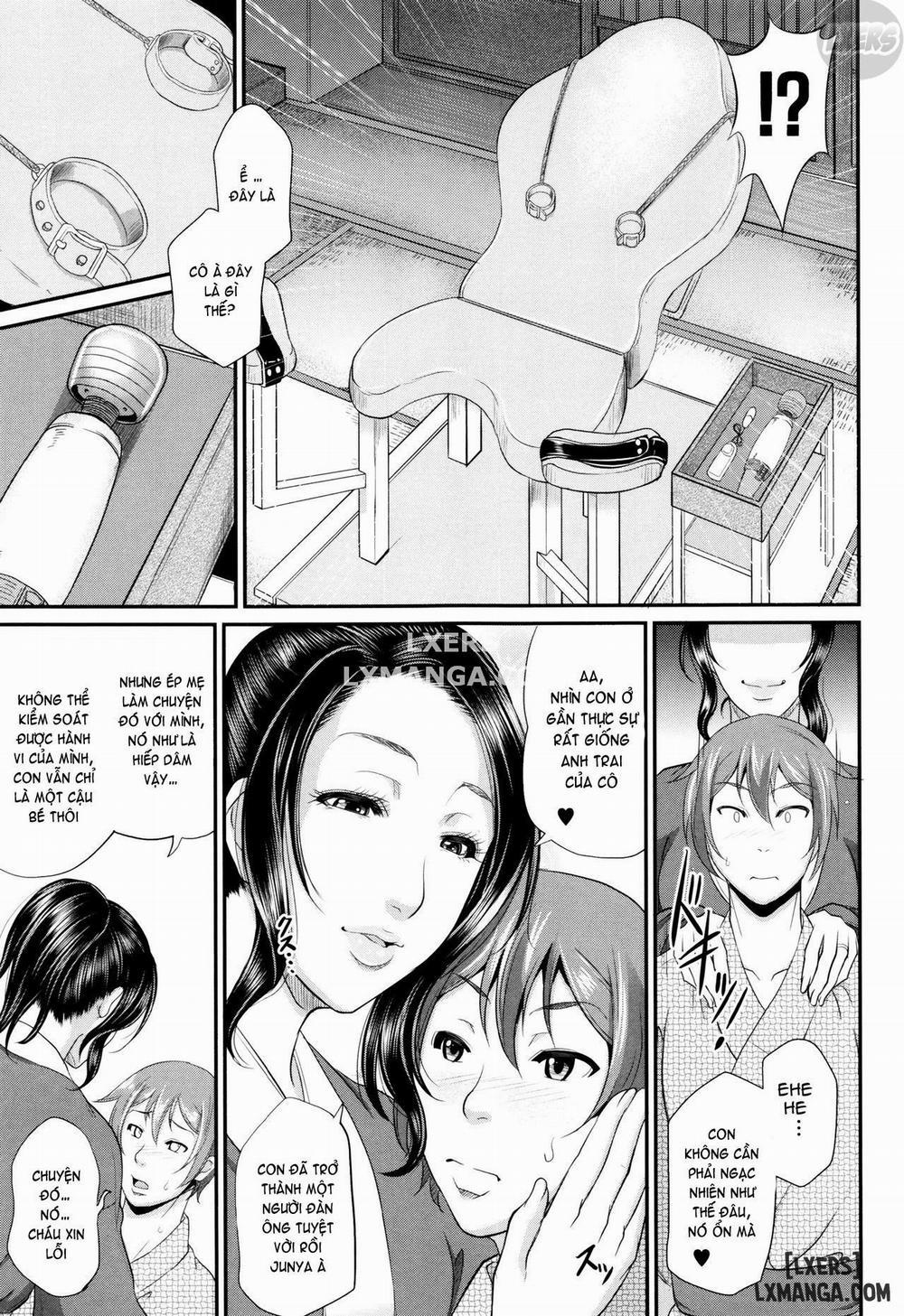 Người Mẹ Đồng Trinh 3 trang 20