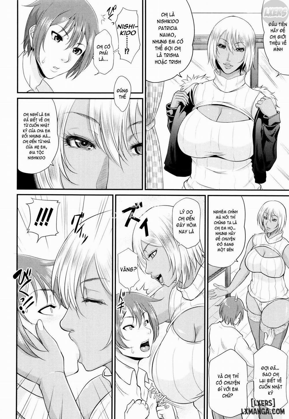 Người Mẹ Đồng Trinh 4 trang 16