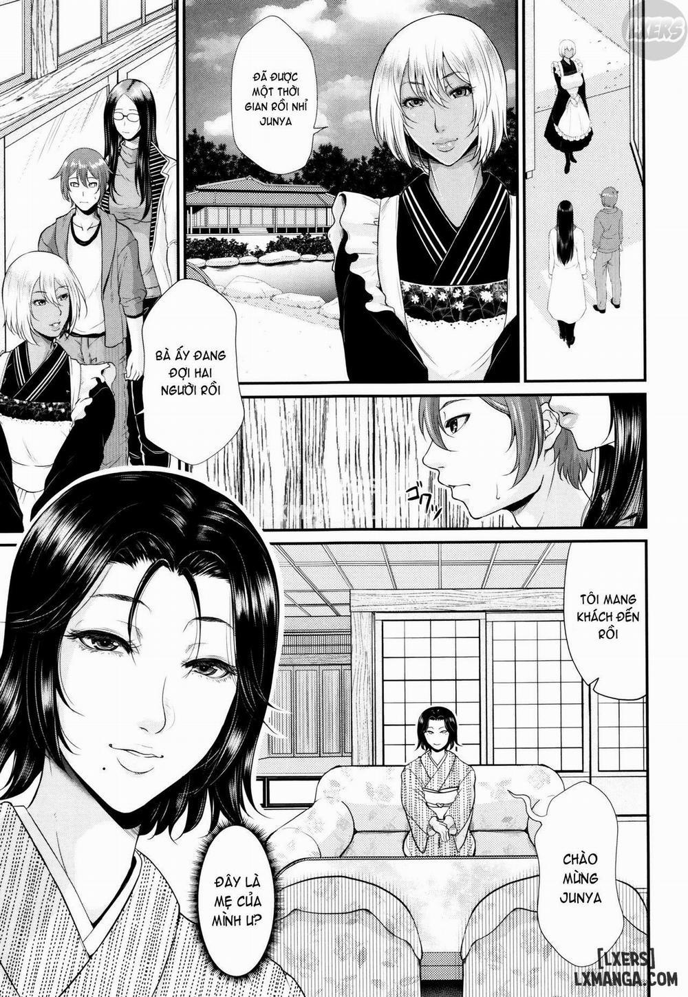 Người Mẹ Đồng Trinh 5 trang 13