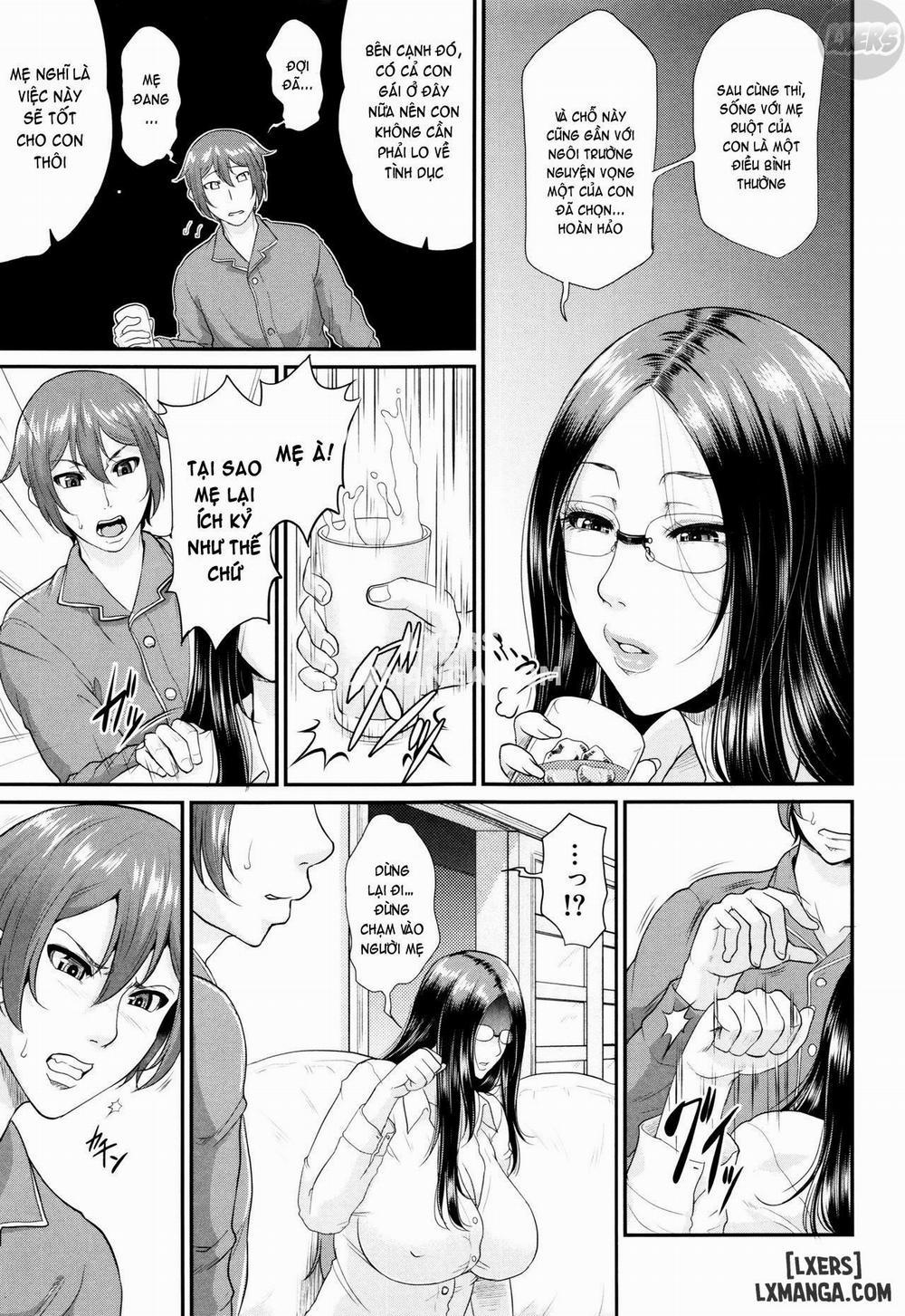Người Mẹ Đồng Trinh 5 trang 25