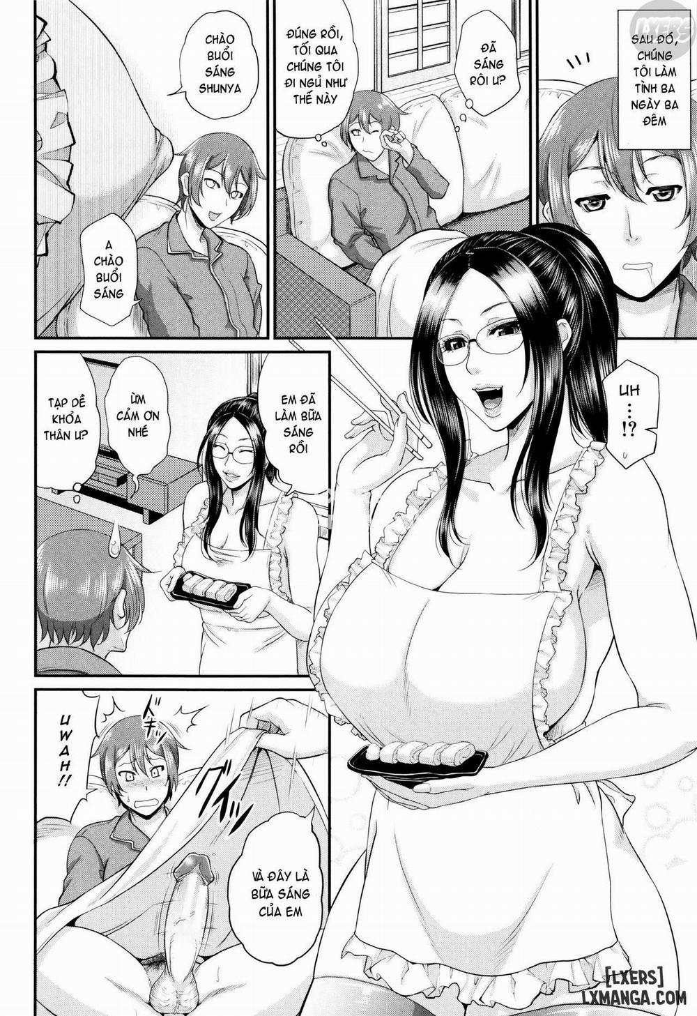 Người Mẹ Đồng Trinh 5 trang 27