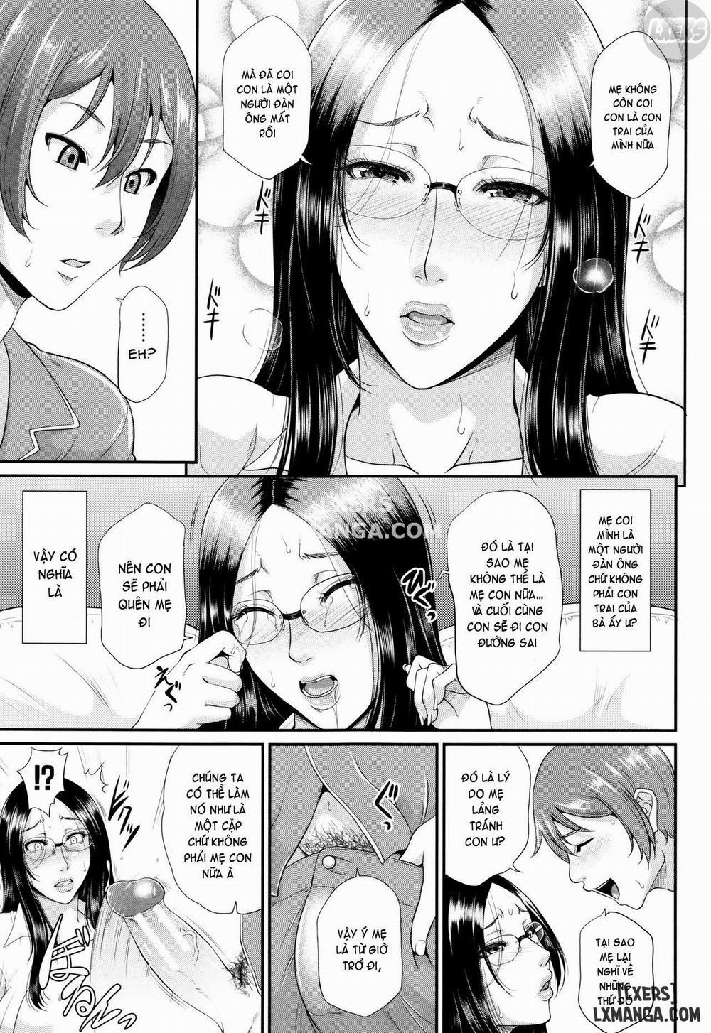 Người Mẹ Đồng Trinh 5 trang 37