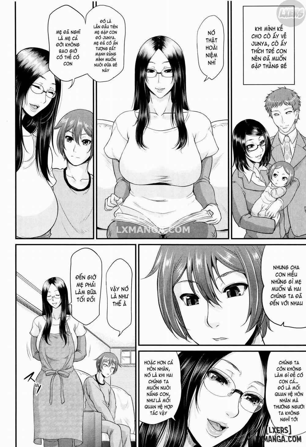 Người Mẹ Đồng Trinh 5 trang 4