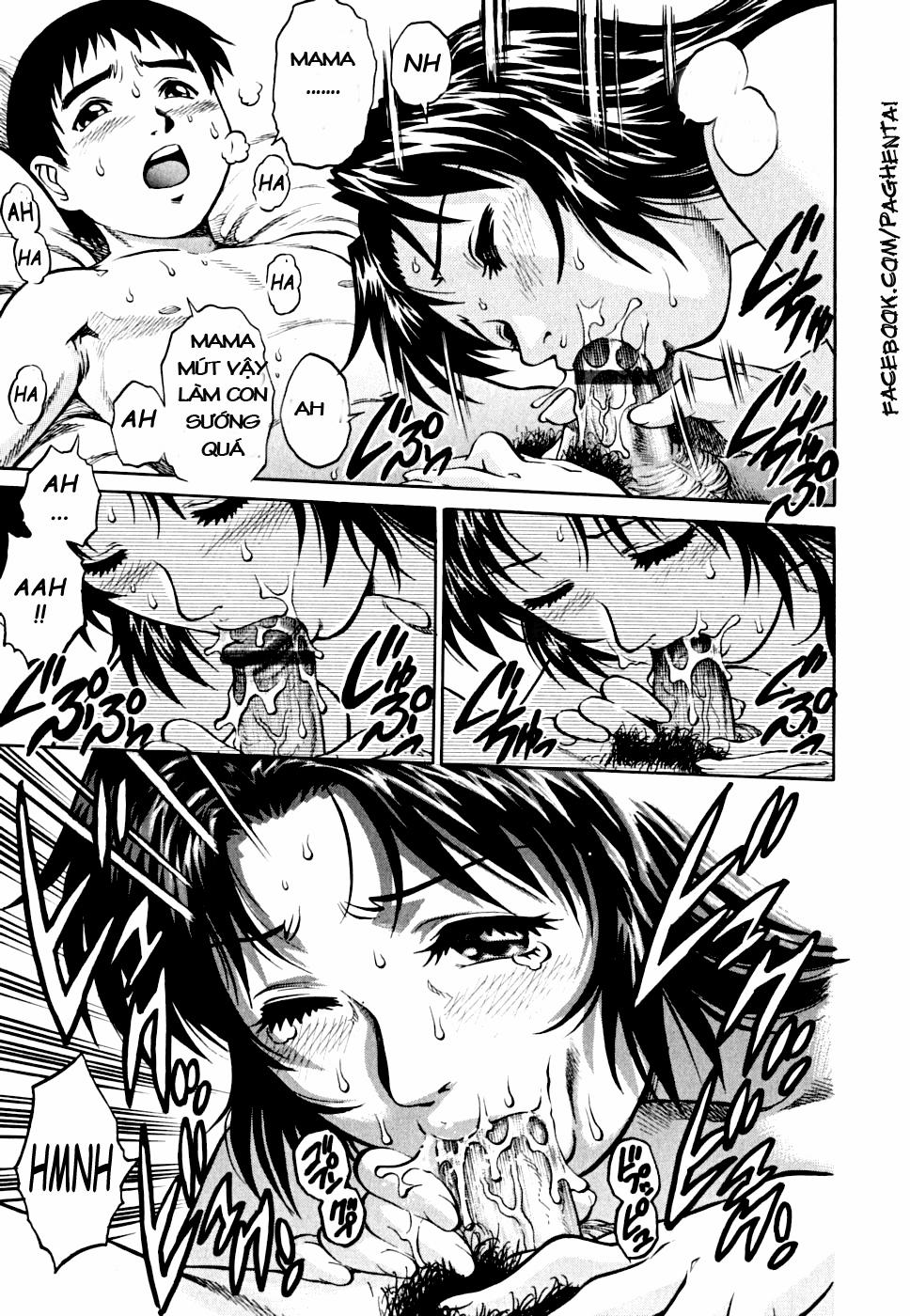 Người Mẹ Kế Tuyệt Vời Oneshot trang 13