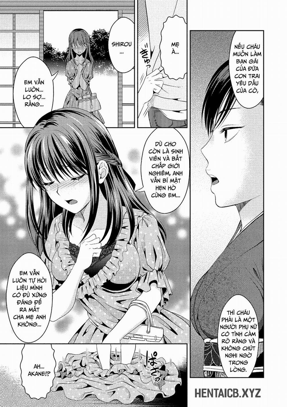 Người mẹ khó hiểu Oneshot trang 5