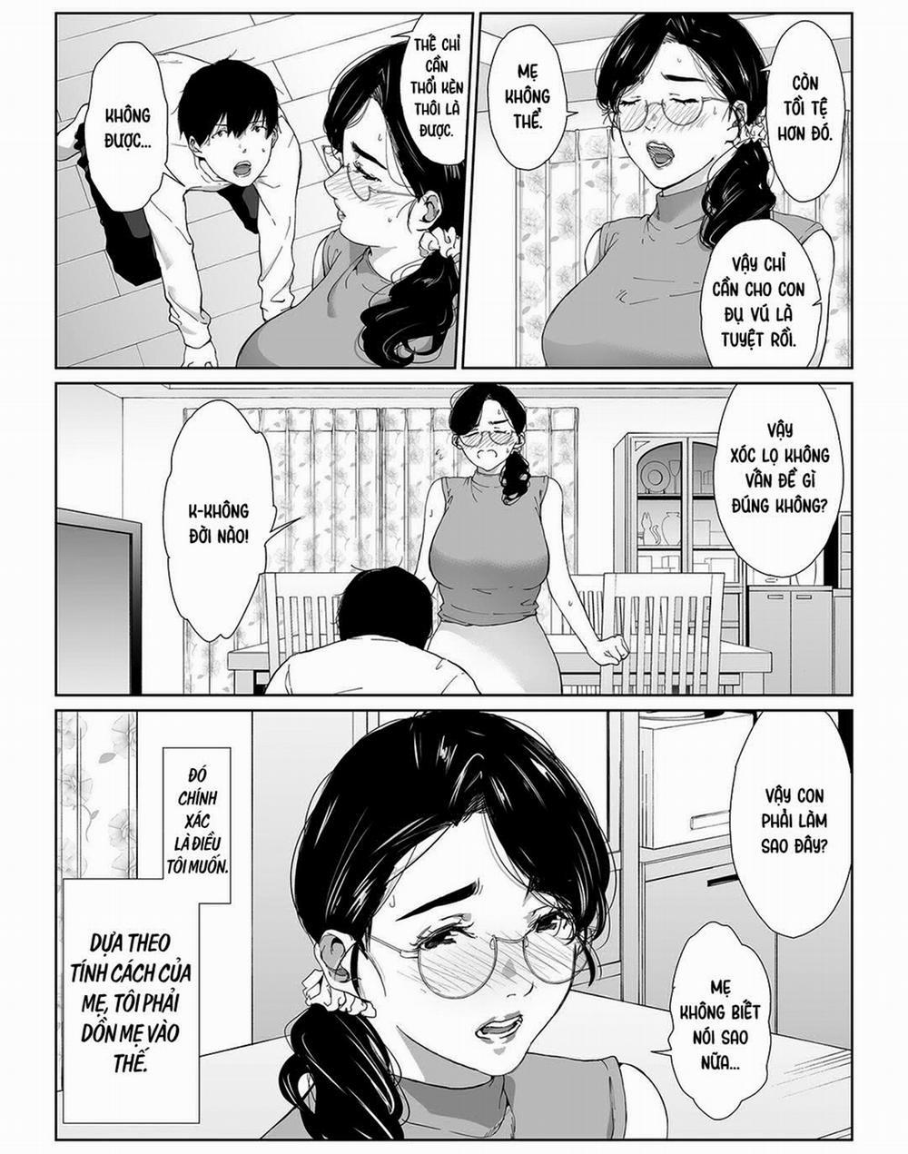 Người mẹ không biết từ chối Oneshot trang 5