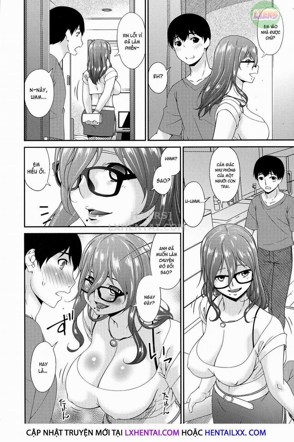 Người mẹ không thỏa mãn 1 trang 9