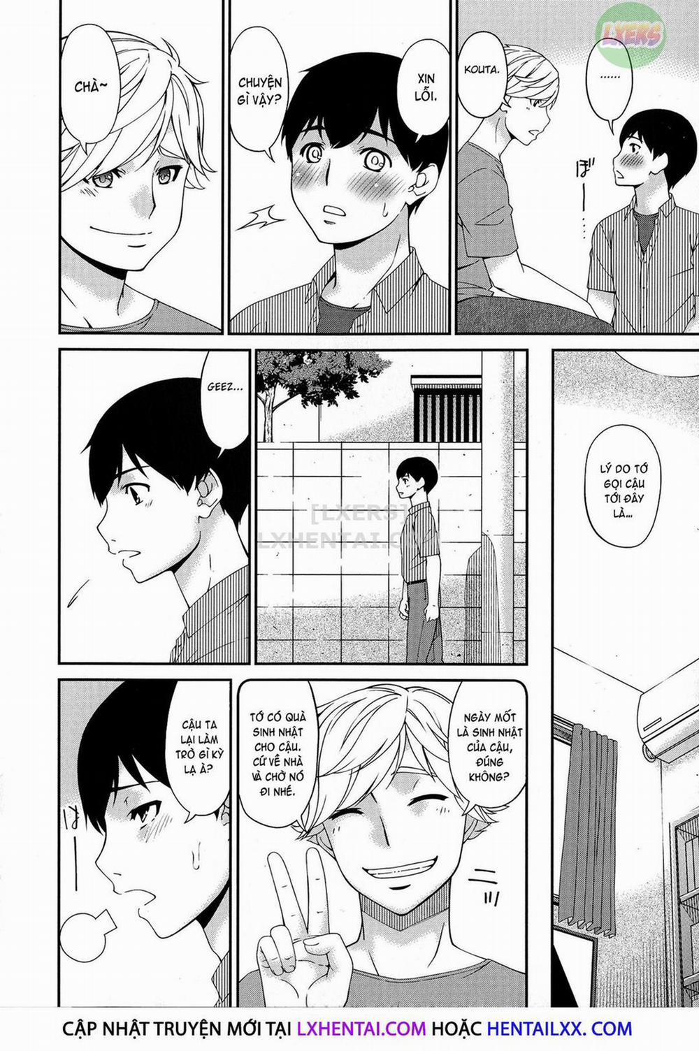 Người mẹ không thỏa mãn 1 trang 7