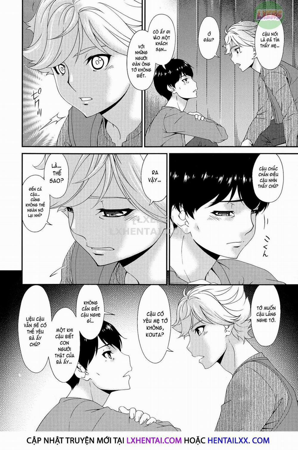 Người mẹ không thỏa mãn 11 trang 14