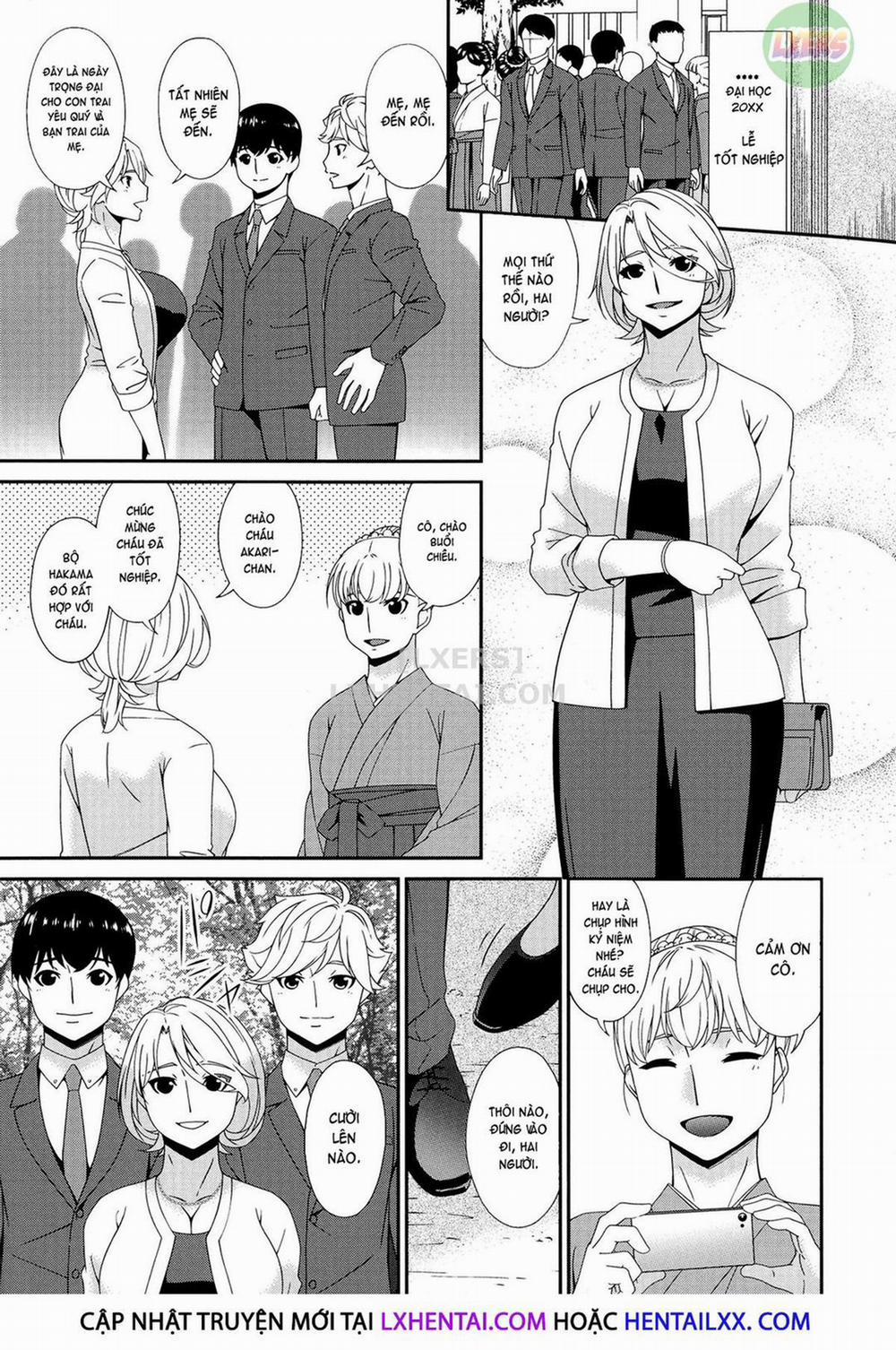 Người mẹ không thỏa mãn 12 0 END trang 19