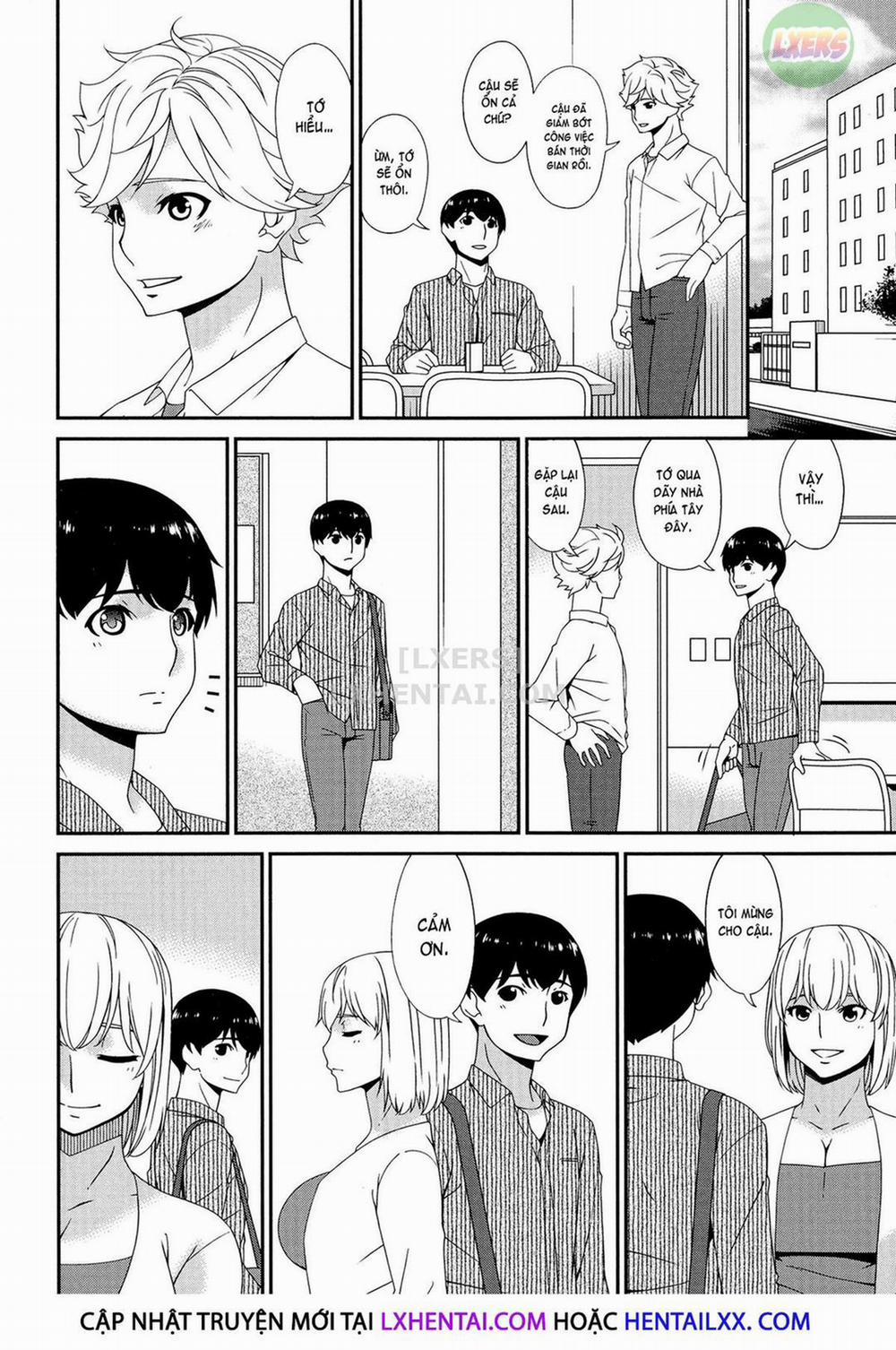 Người mẹ không thỏa mãn 12 - END trang 14