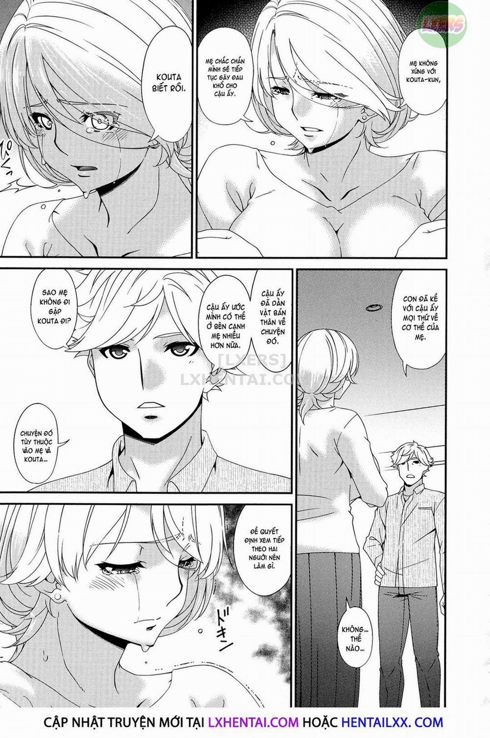 Người mẹ không thỏa mãn 12 - END trang 3