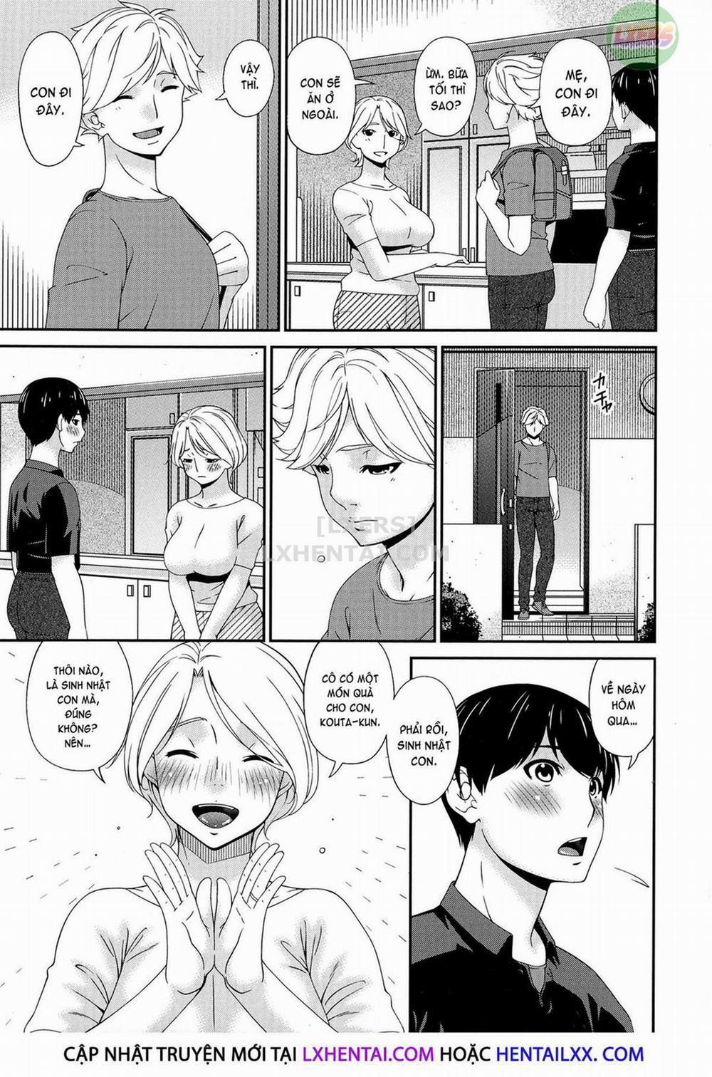 Người mẹ không thỏa mãn 2 trang 3