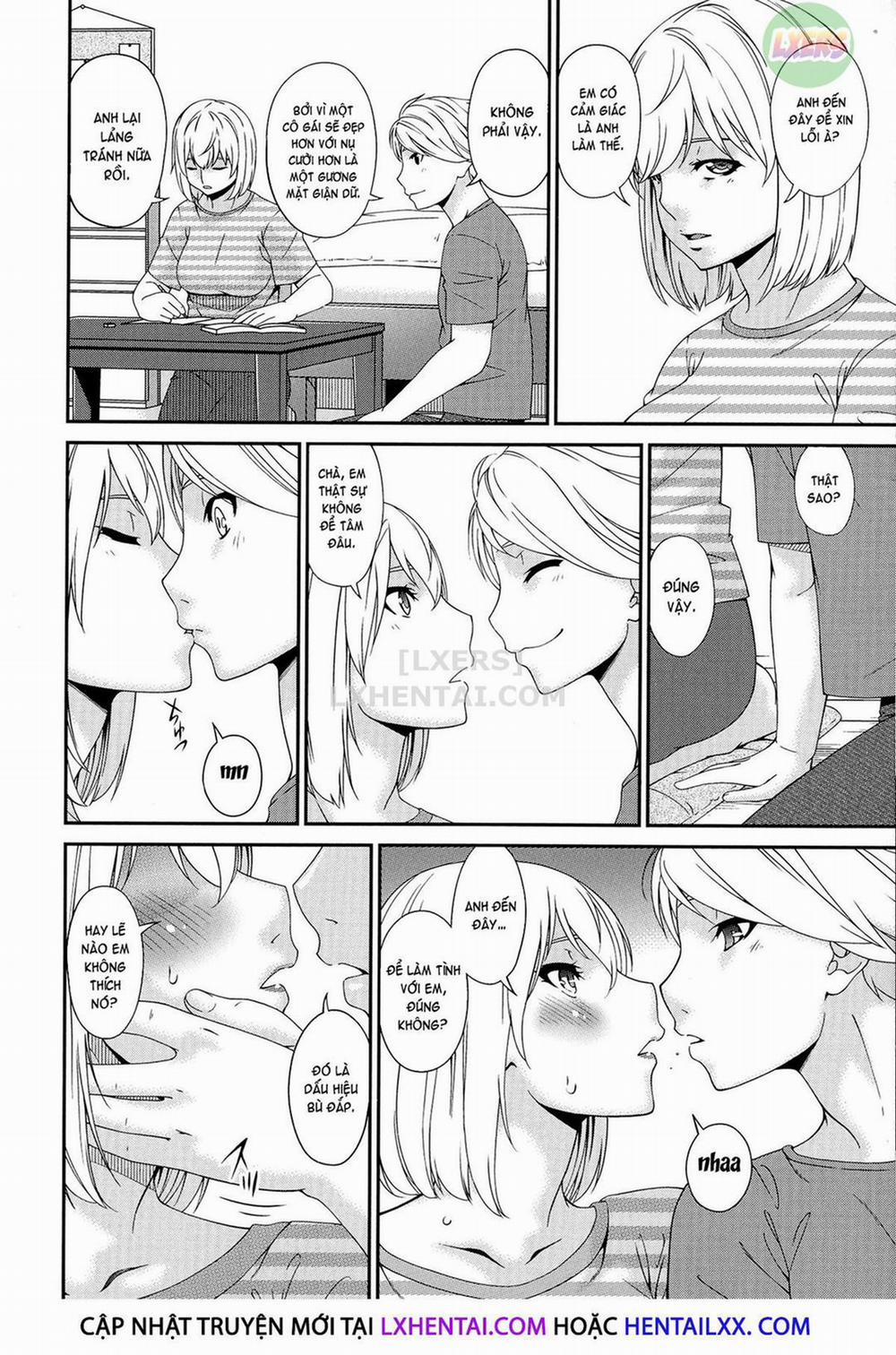 Người mẹ không thỏa mãn 2 trang 6