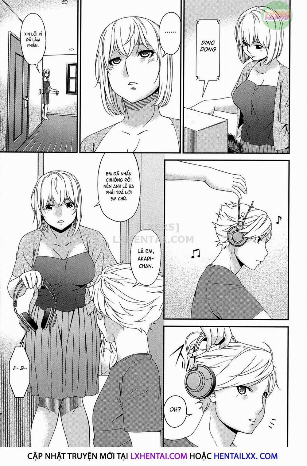 Người mẹ không thỏa mãn 3 trang 9