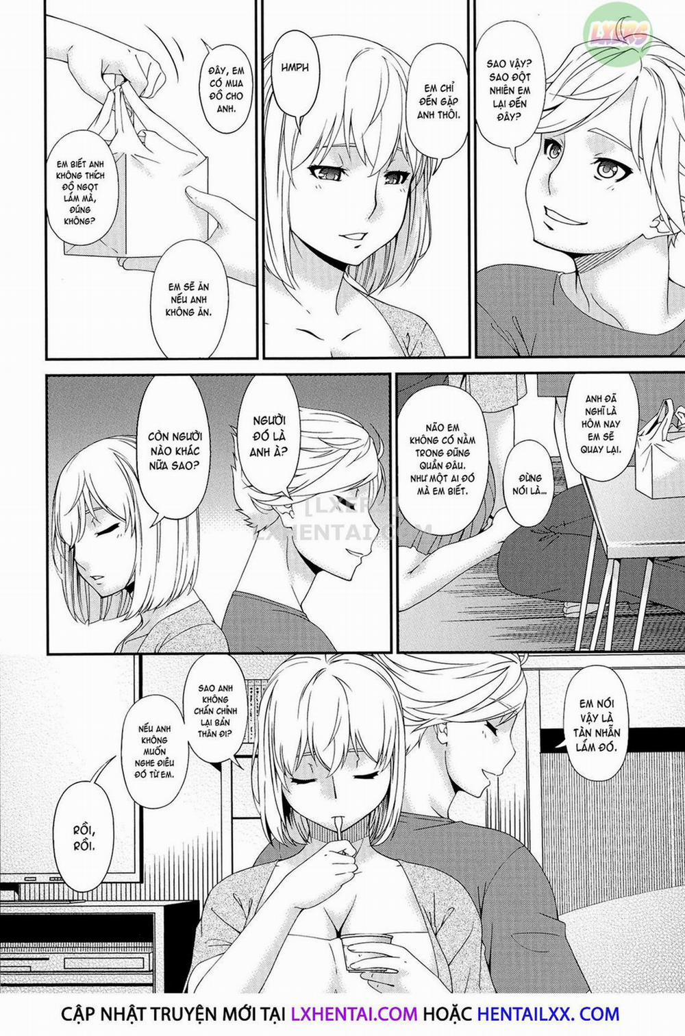 Người mẹ không thỏa mãn 3 trang 10