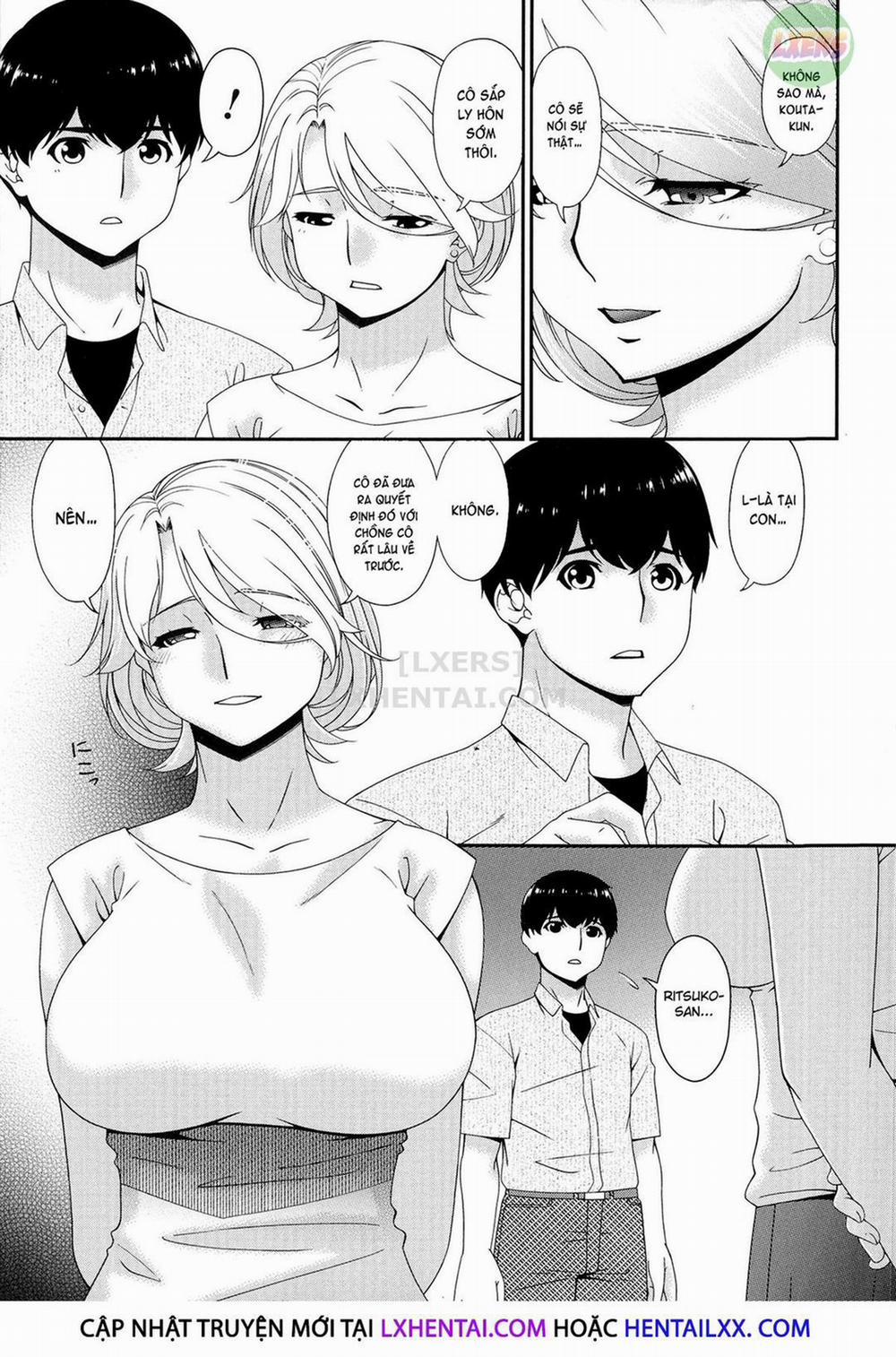 Người mẹ không thỏa mãn 3 trang 23