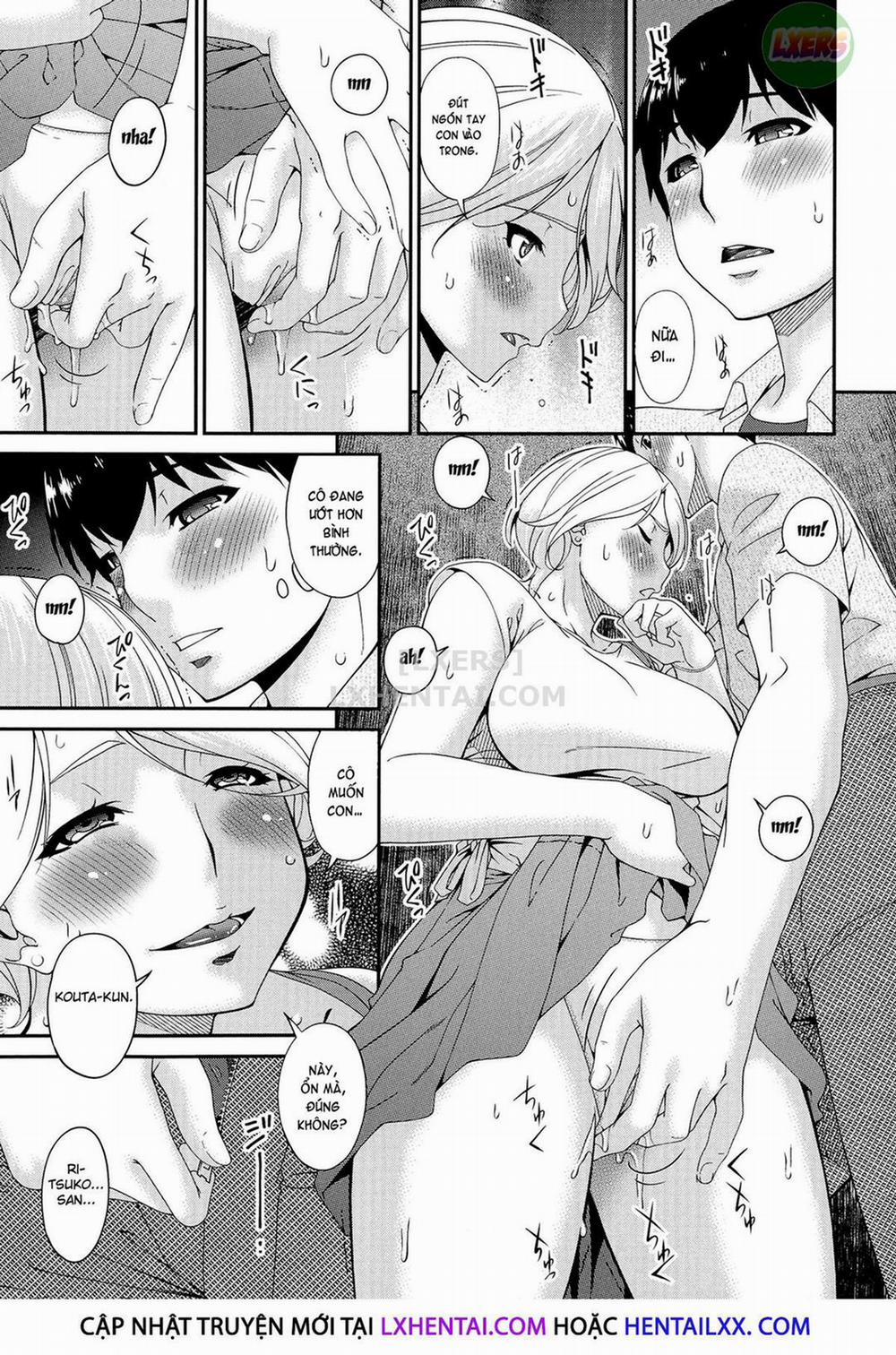 Người mẹ không thỏa mãn 3 trang 5