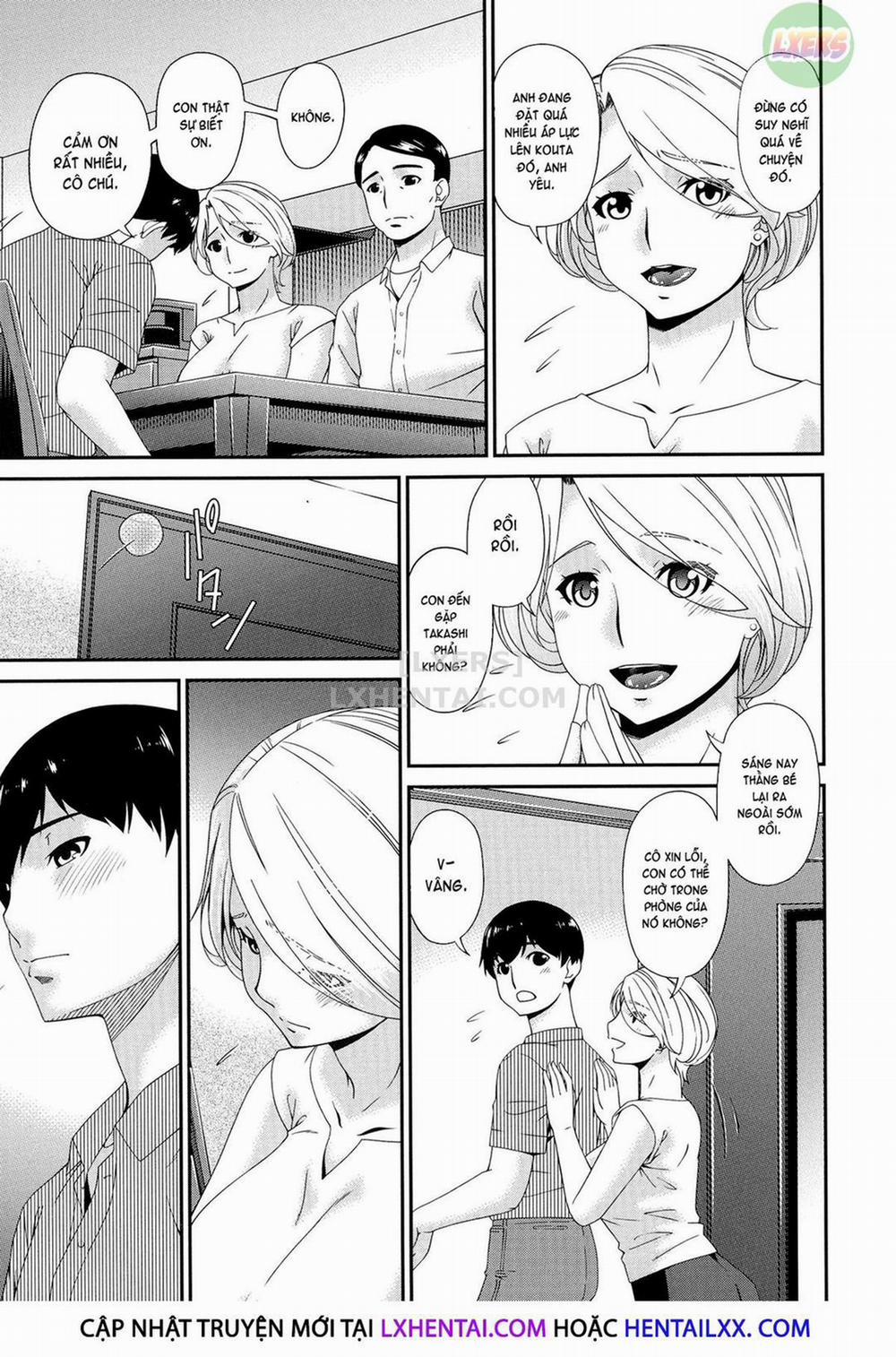 Người mẹ không thỏa mãn 4 trang 7