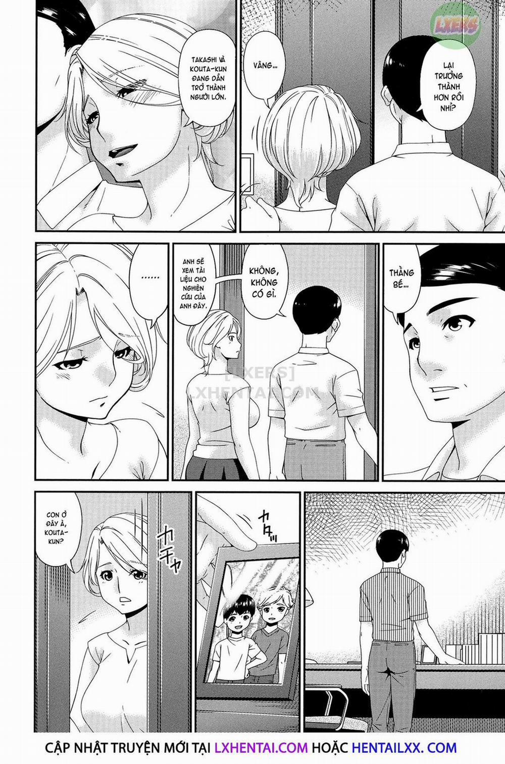 Người mẹ không thỏa mãn 4 trang 8