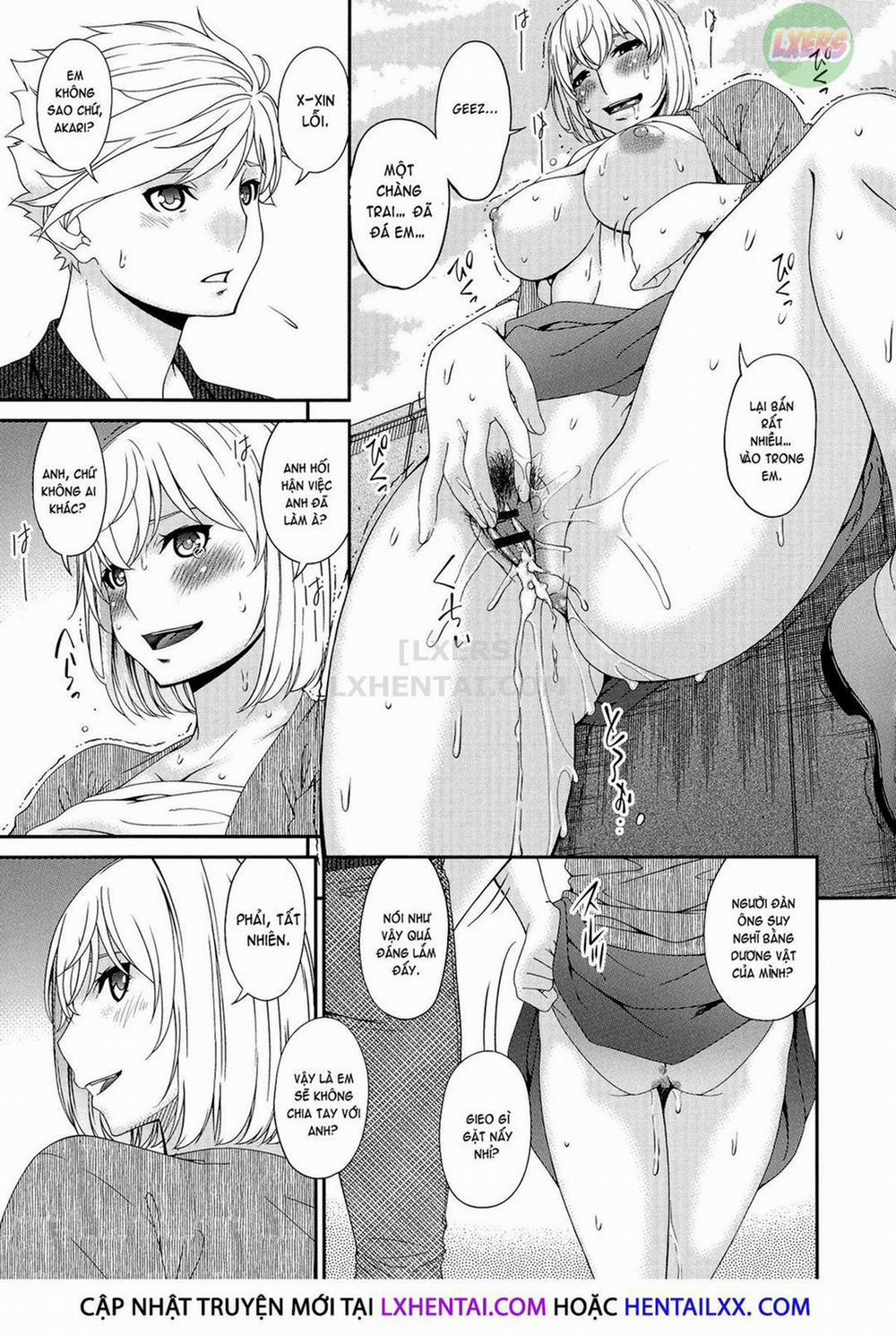 Người mẹ không thỏa mãn 5 trang 13