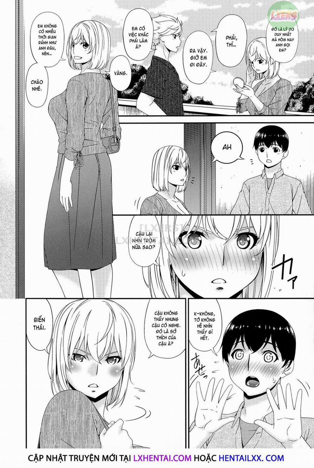 Người mẹ không thỏa mãn 5 trang 14